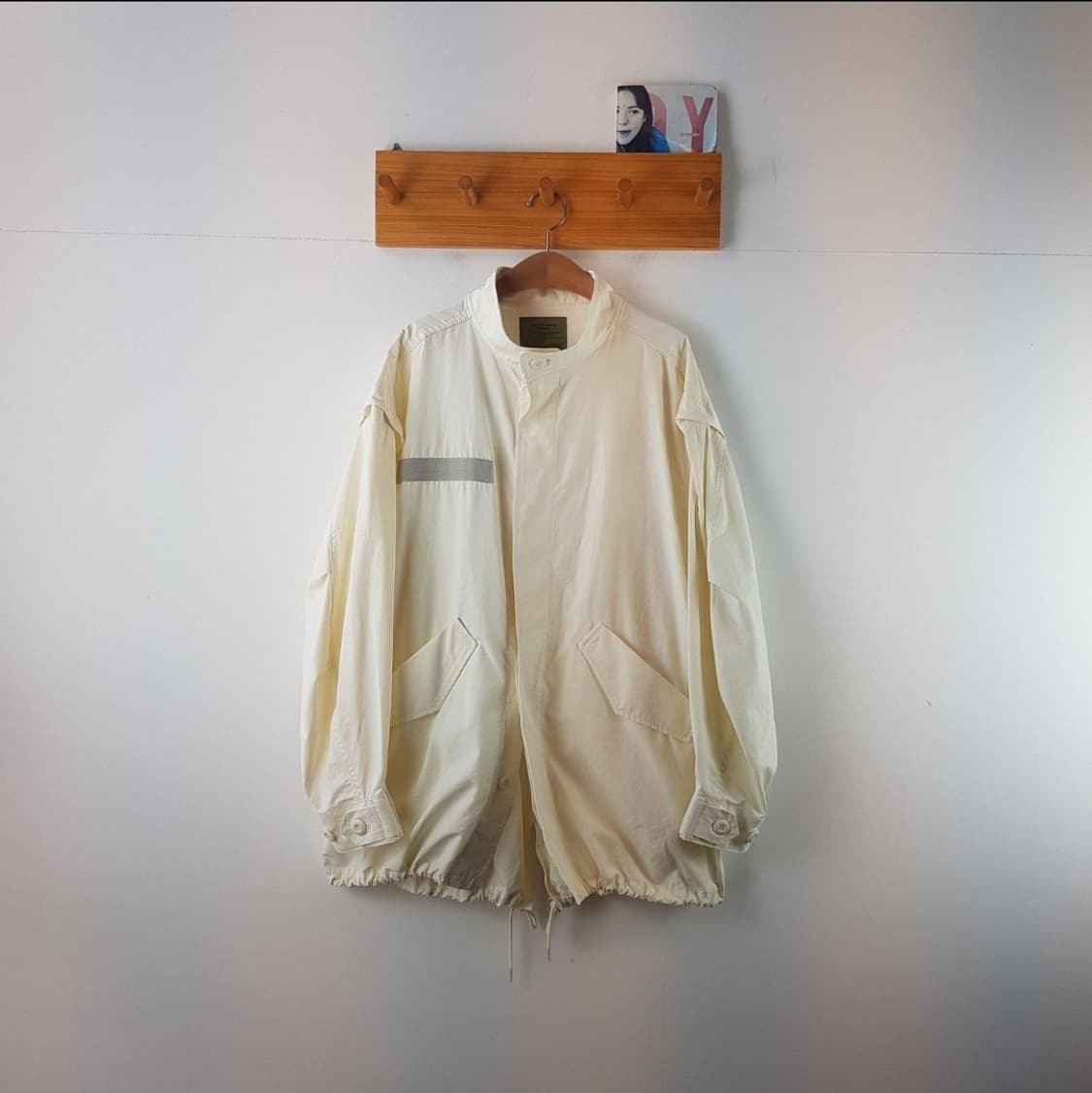 니코앤드 2way 밀리터리 재킷 상품이미지3