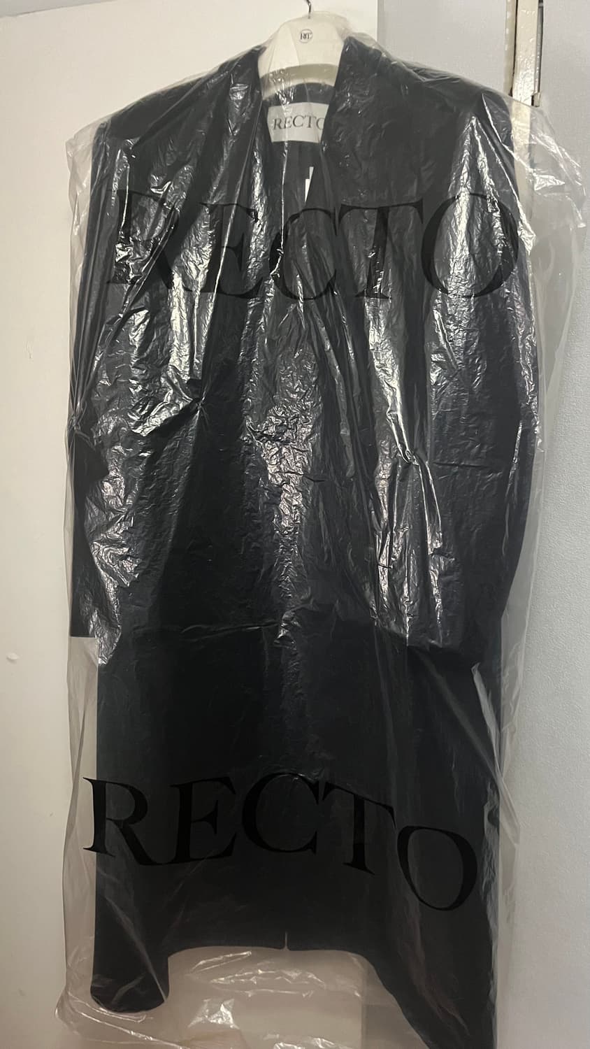 렉토 25FW 더블 브레스티드 코트 S 상품이미지1