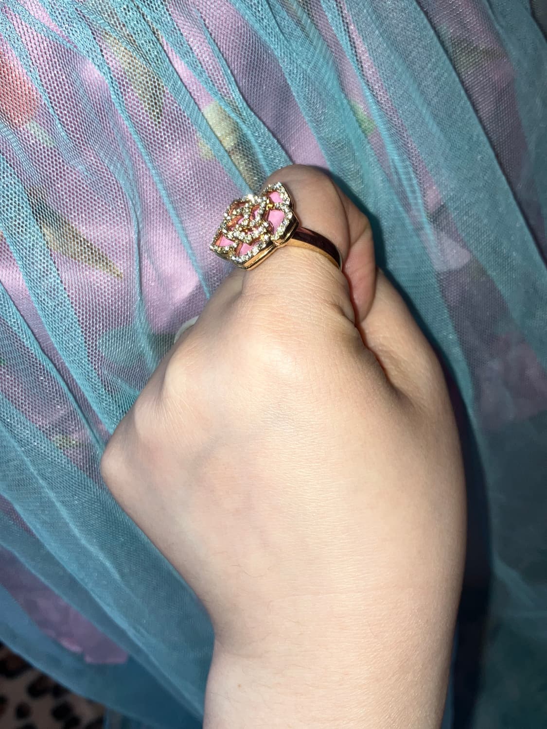 핑크 로즈링 상품이미지3