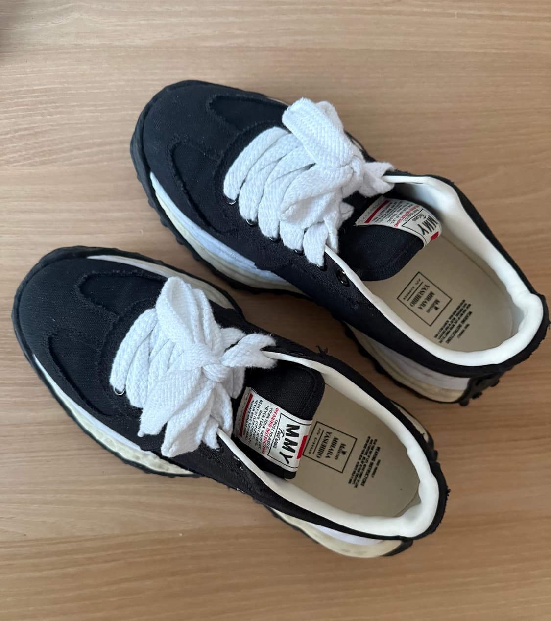 메종 미하라 야스히로 Larry 280mm 상품이미지1