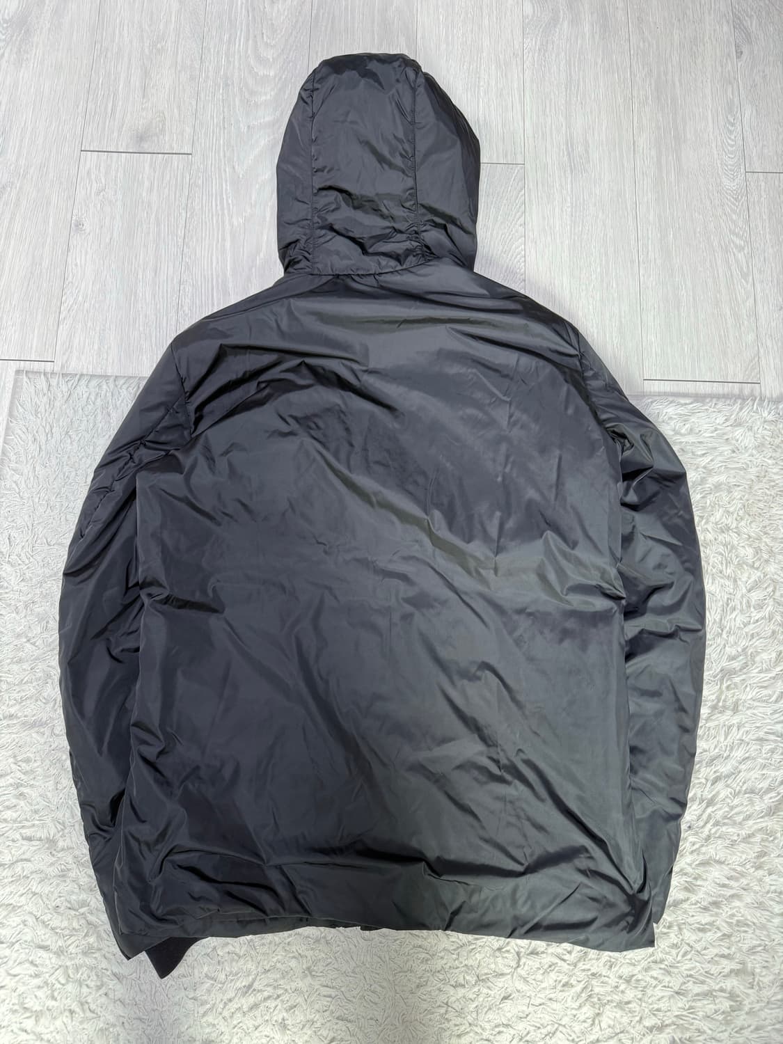 (50)  prada 프라다 스포츠 리나일론 자켓 상품이미지3