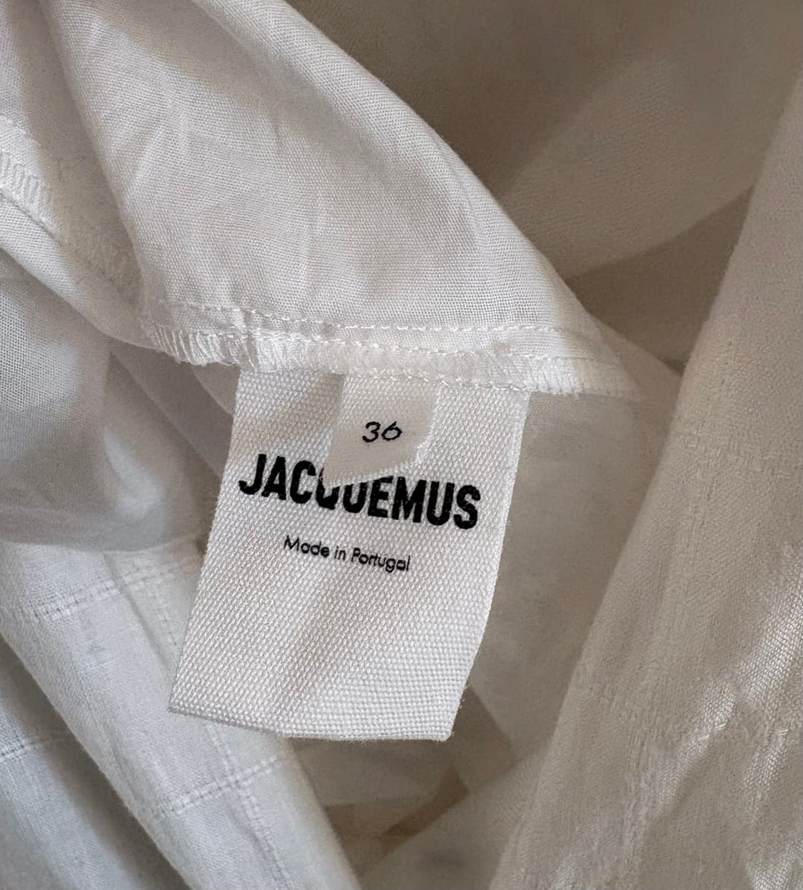 자크뮈스 웨딩드레스 상품이미지6