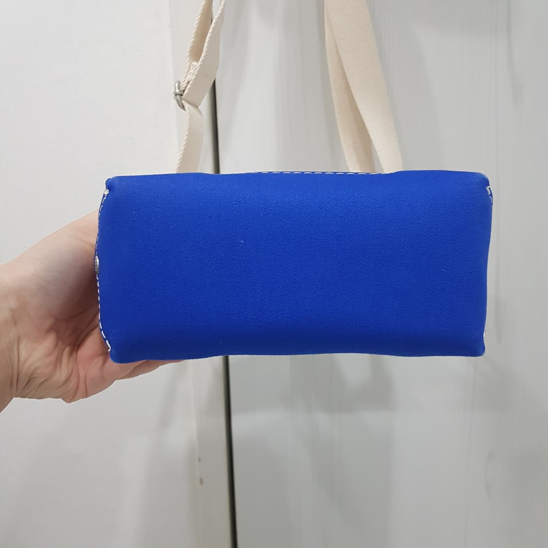 케즈 미니 캔버스 토트백 크로스백 상품이미지5