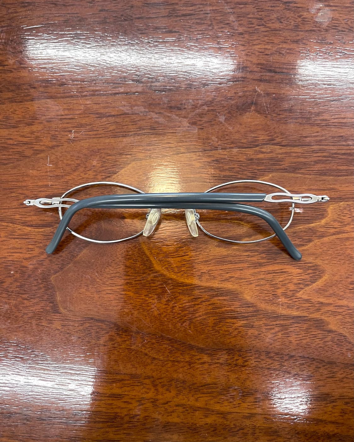 요지야마모토 티타늄 안경 상품이미지3