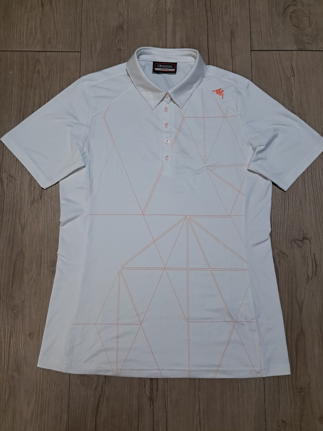 카파 여성 반팔티 L 상품이미지2