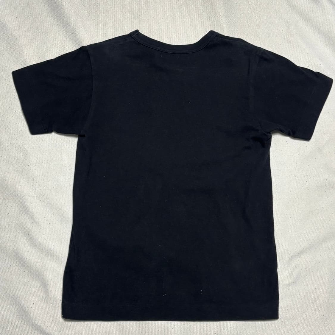 S 꼼데가르송 여성 티셔츠 상품이미지3