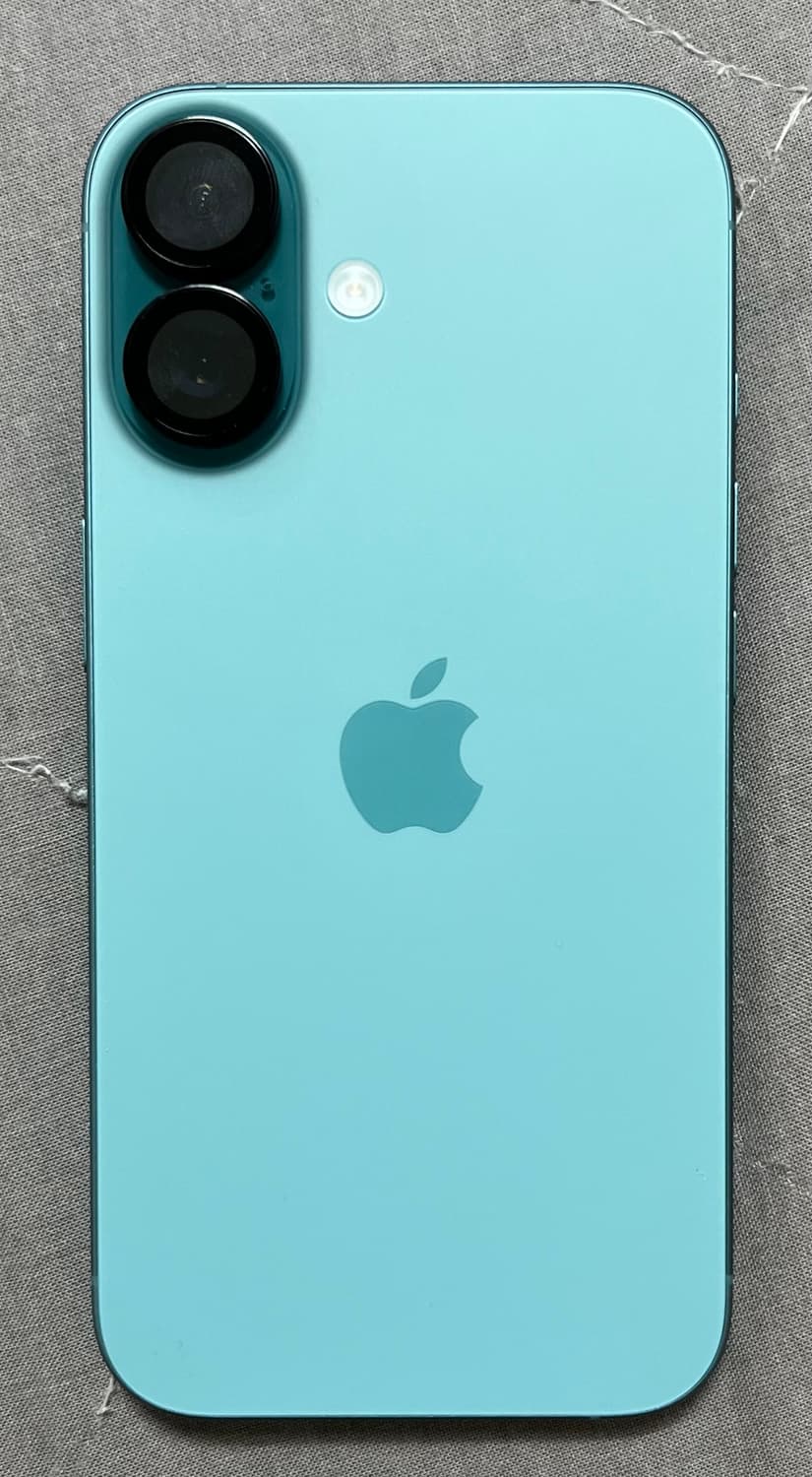 아이폰 16 256gb 틸 색상 상품이미지1