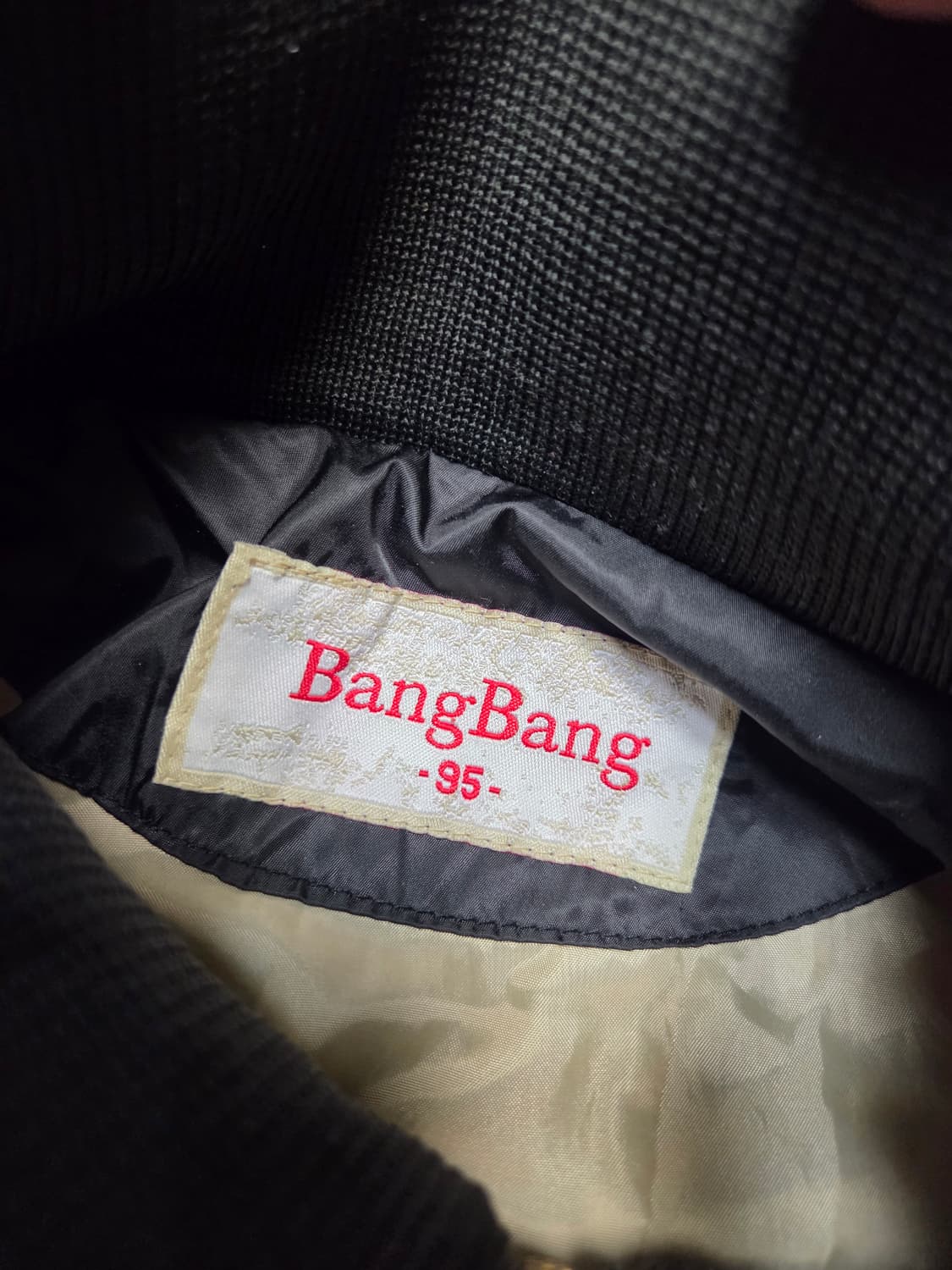 (택포)Bang Bang 뱅뱅 y2k 2스트립 후드 자켓 상품이미지4