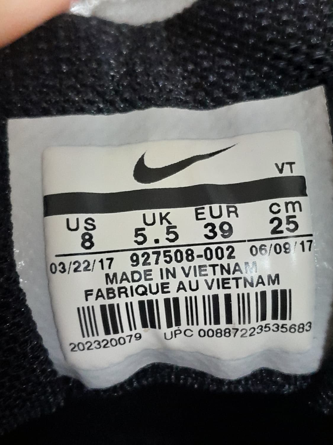 나이키 x 스와로브스키 에어맥스 97 LX '실버 불렛 상품이미지7