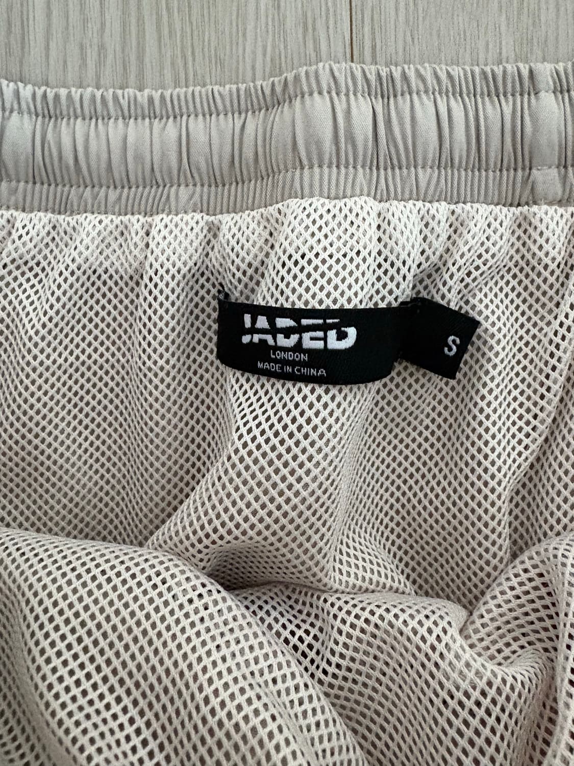 Jaded london 제이디드 런던 스포티 롱 스커트 상품이미지3