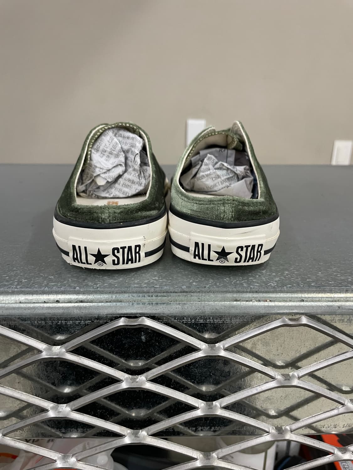 컨버스 벨벳 뮬 230 상품이미지3