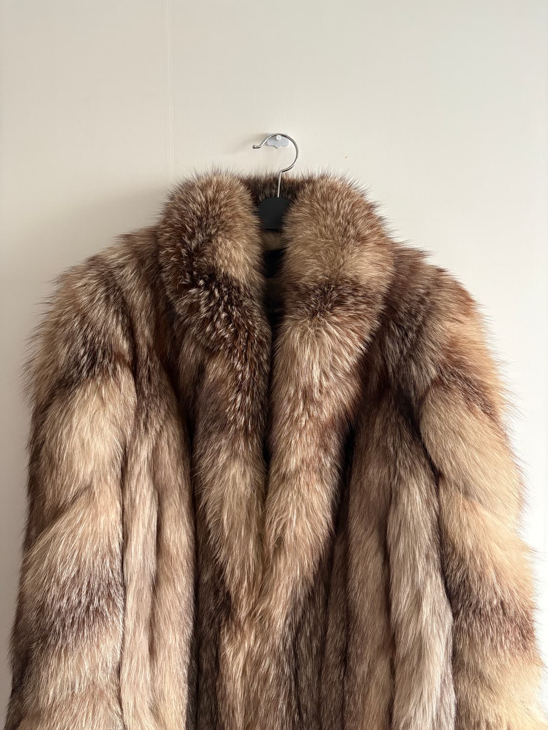 사가폭스 코트 상품이미지3