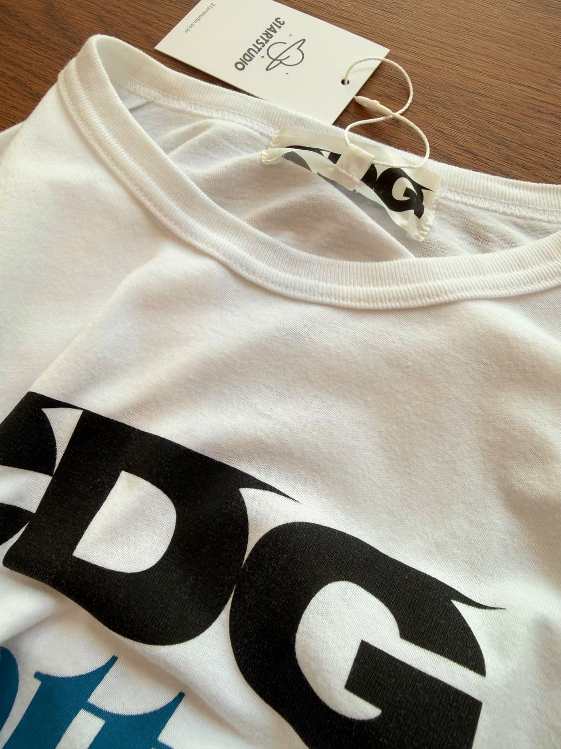꼼데가르송 CDG Better 티셔츠 상품이미지6