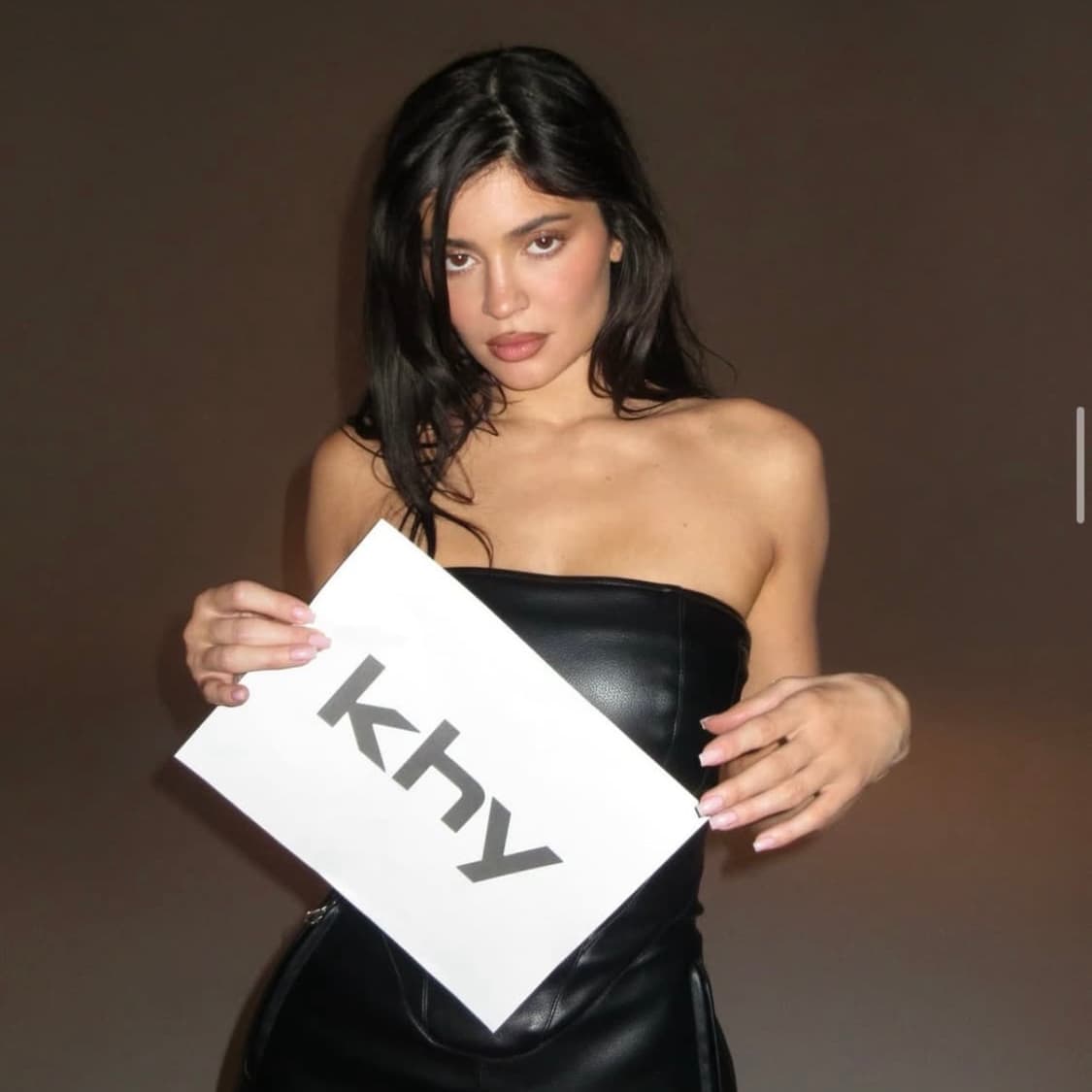 KHY 스트랩리스 미니 드레스 블랙 S (새상품·택있음) 상품이미지9