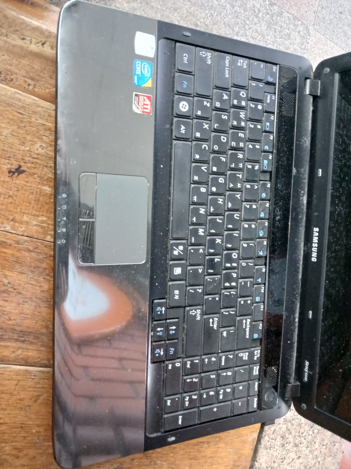 삼성 노트북 i5 3세대 r540 상품이미지4