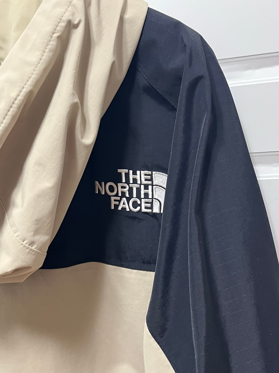 노스페이스 하이 마운틴 자켓 베이지 m 상품이미지5