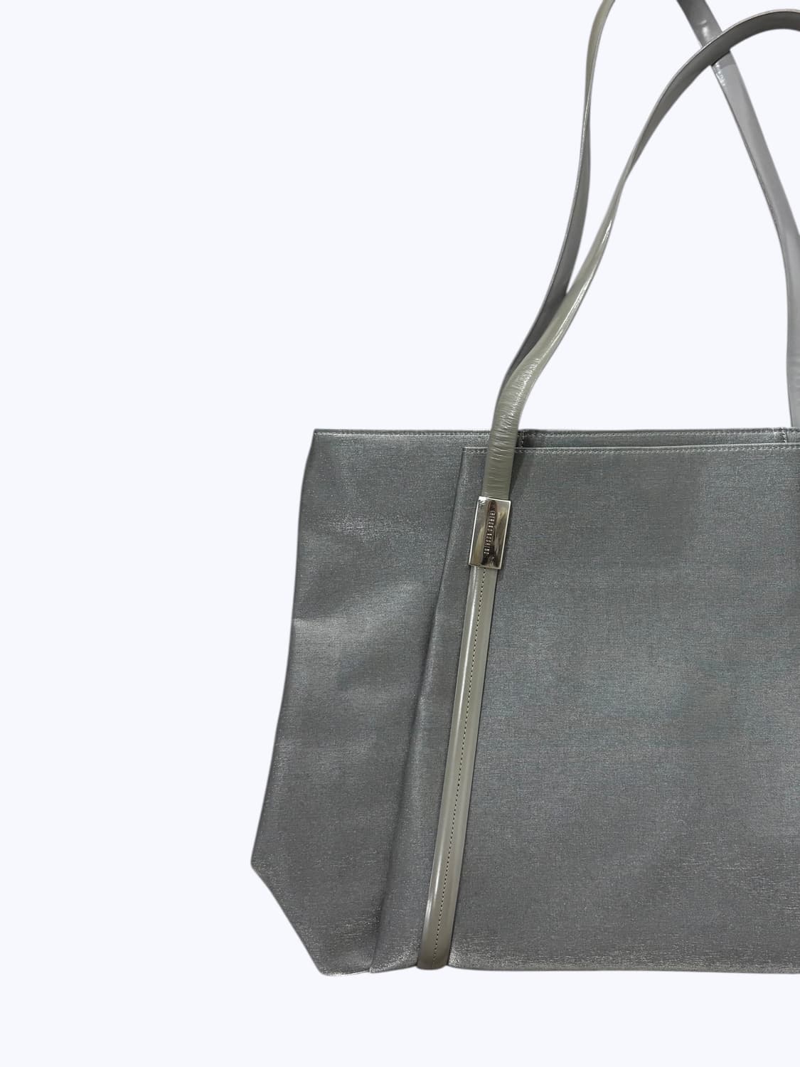 HIROKO KOSHINO metalic tote bag  상품이미지3