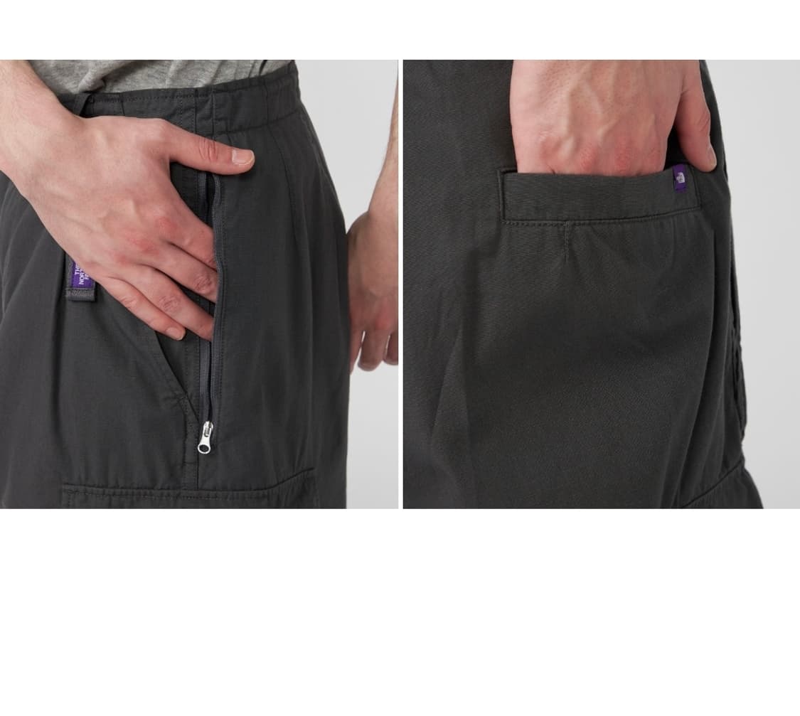 노스페이스퍼플라벨 Ripstop 필드 카고 팬츠 N25FC067 25FW 상품이미지4