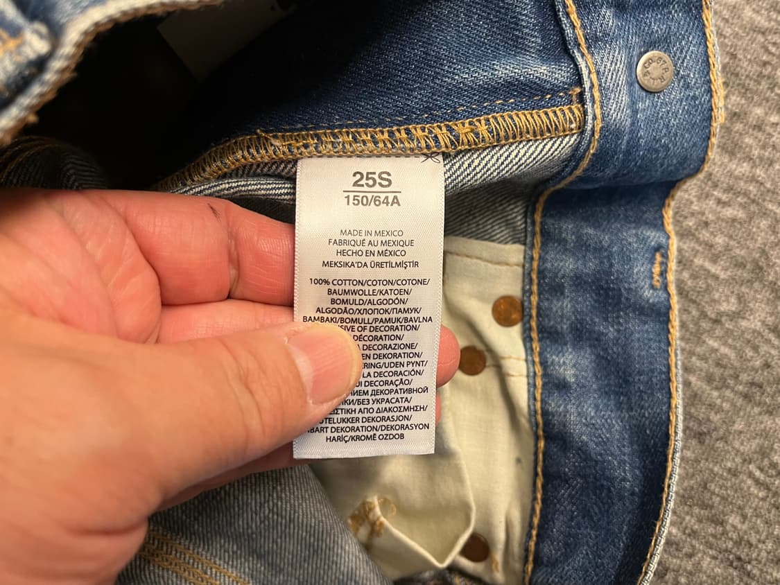 [25] 폴로 랄프로렌 슬림스트레이트 데님  상품이미지7