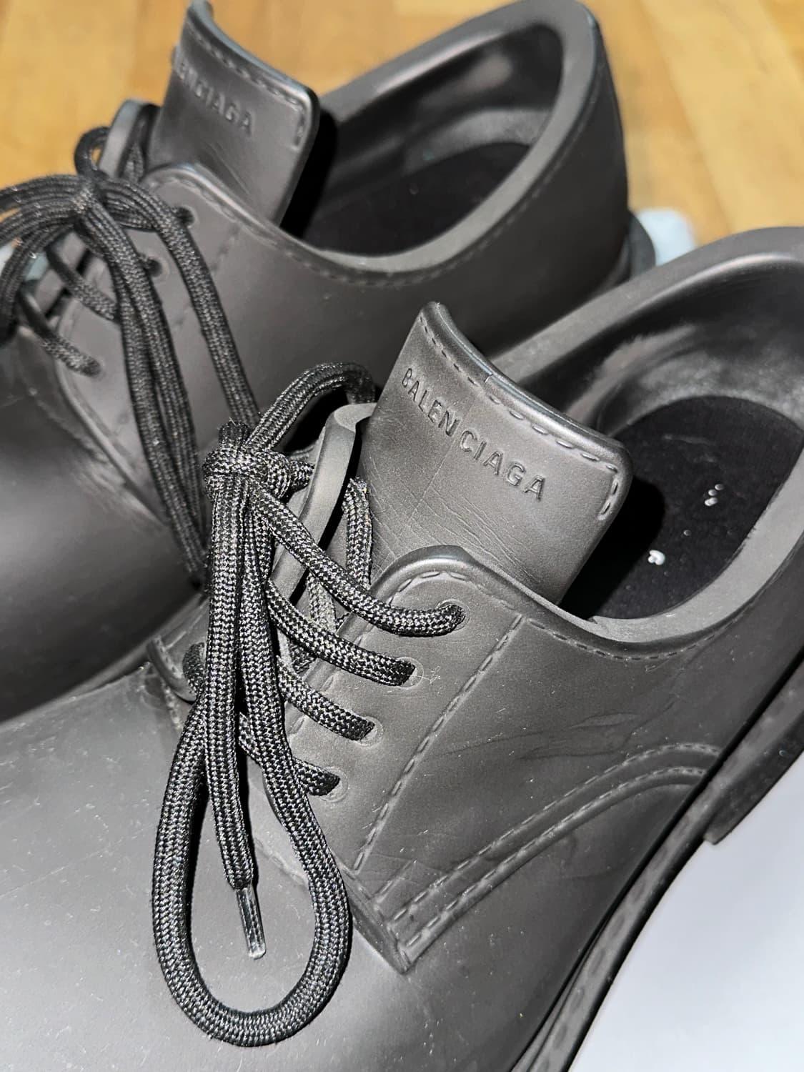 발렌시아가 스테로이드 더비 (43) 상품이미지3