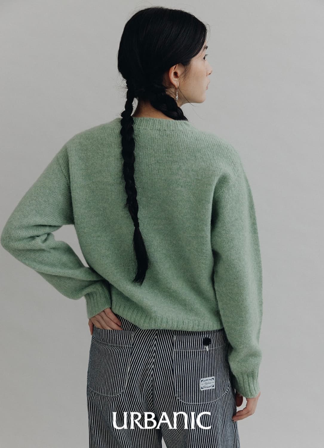얼바닉 팔레트 니트 ( 제이드 ) 상품이미지4