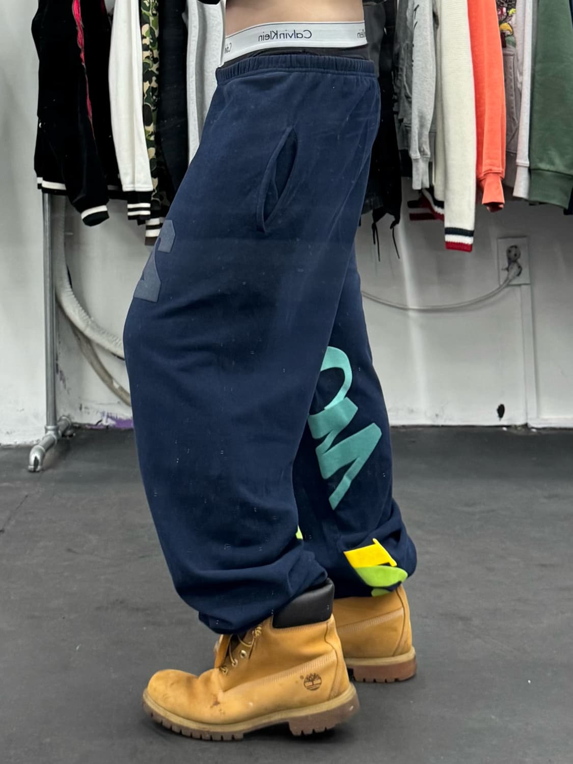 Tuewid 스웻팬츠 상품이미지5