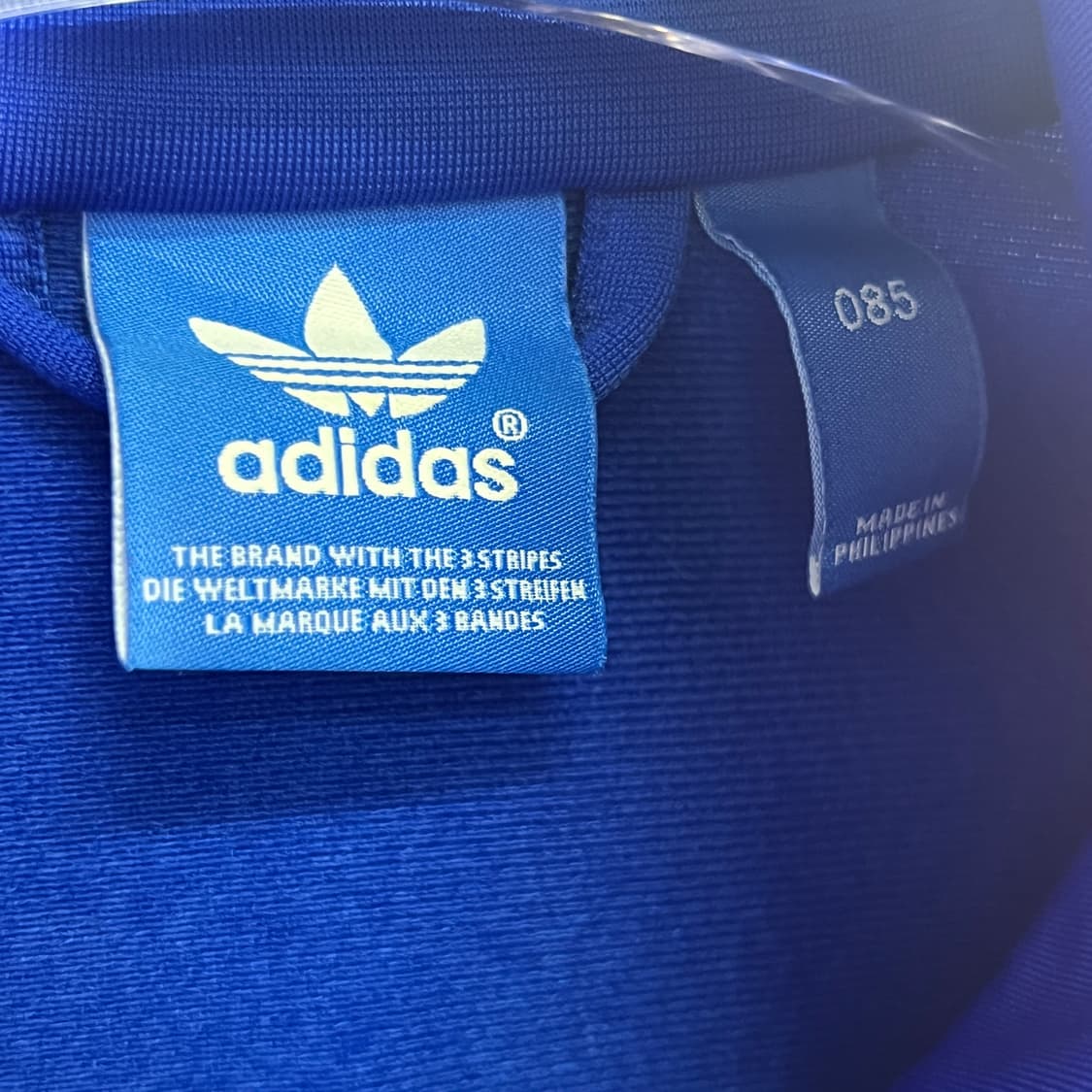 아디다스 파이어버드 트랙탑 져지 85 상품이미지3