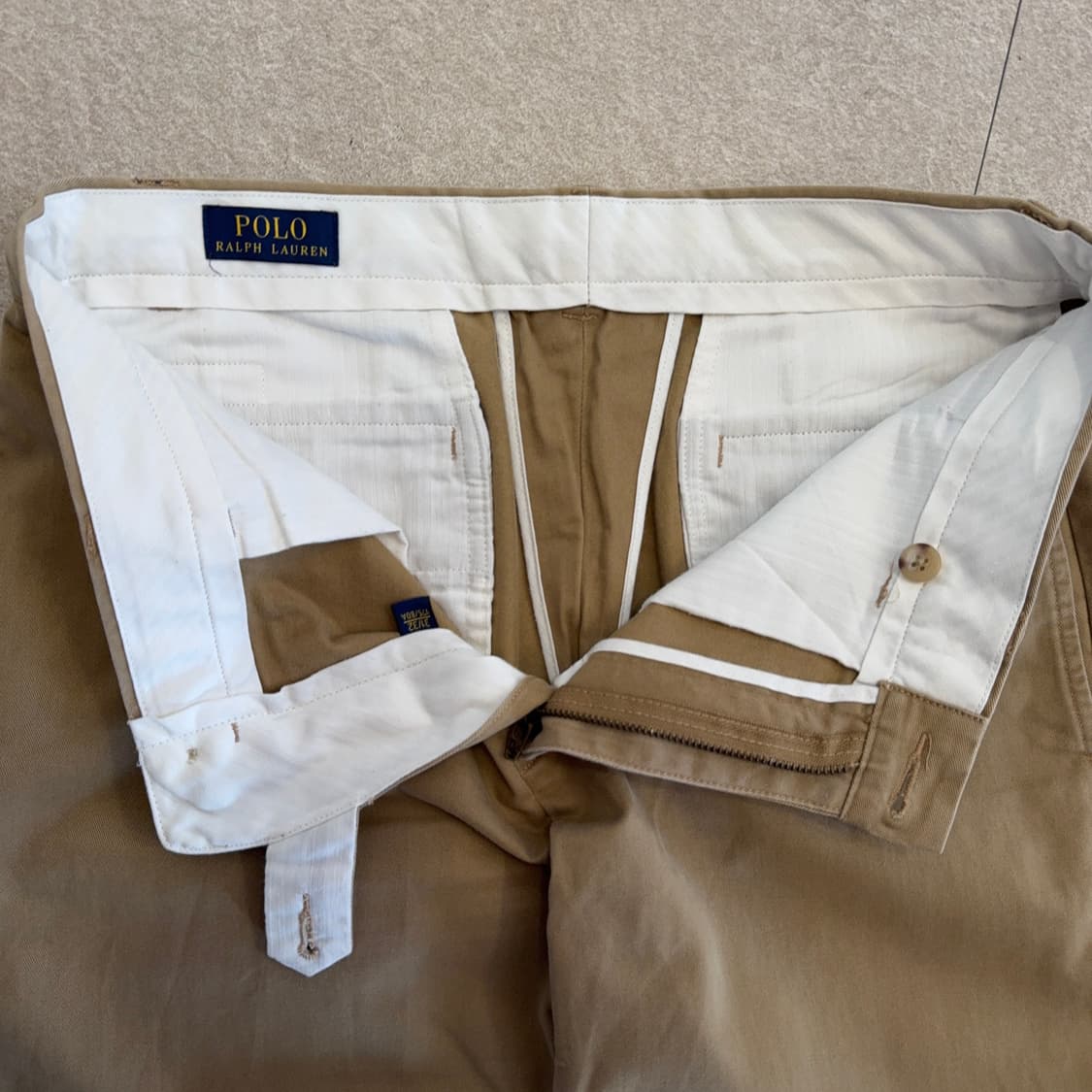 폴로 치노팬츠 상품이미지3