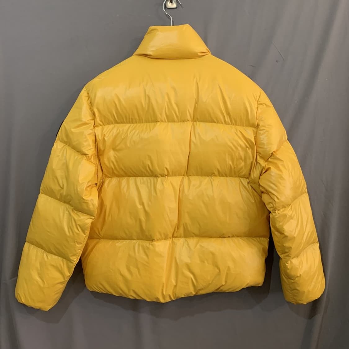 52 듀베티카 디마 옐로우 덕다운 오리털 푸퍼 패딩 점퍼 상품이미지3