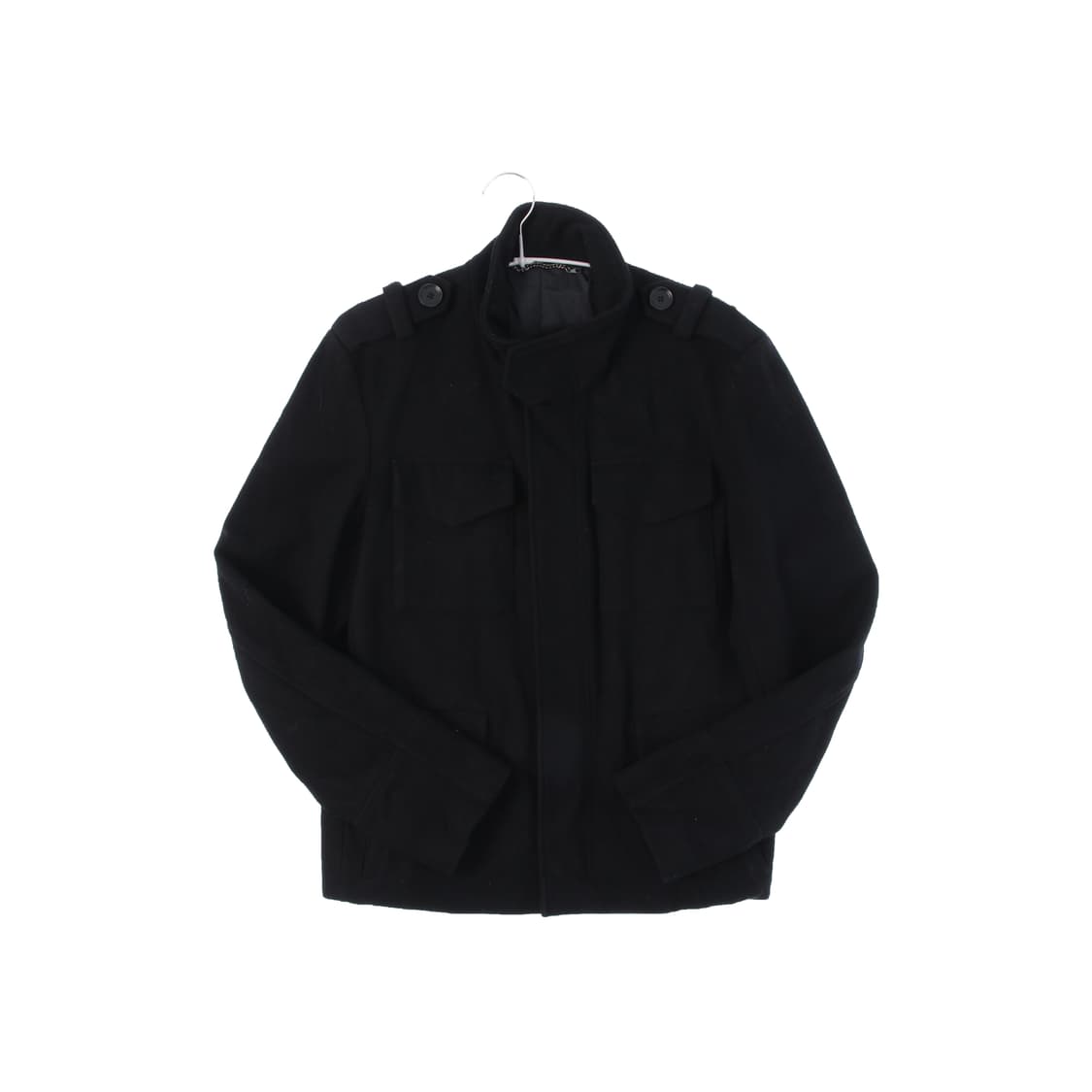 ZARA 캐시미어 모직 자켓 상품이미지1