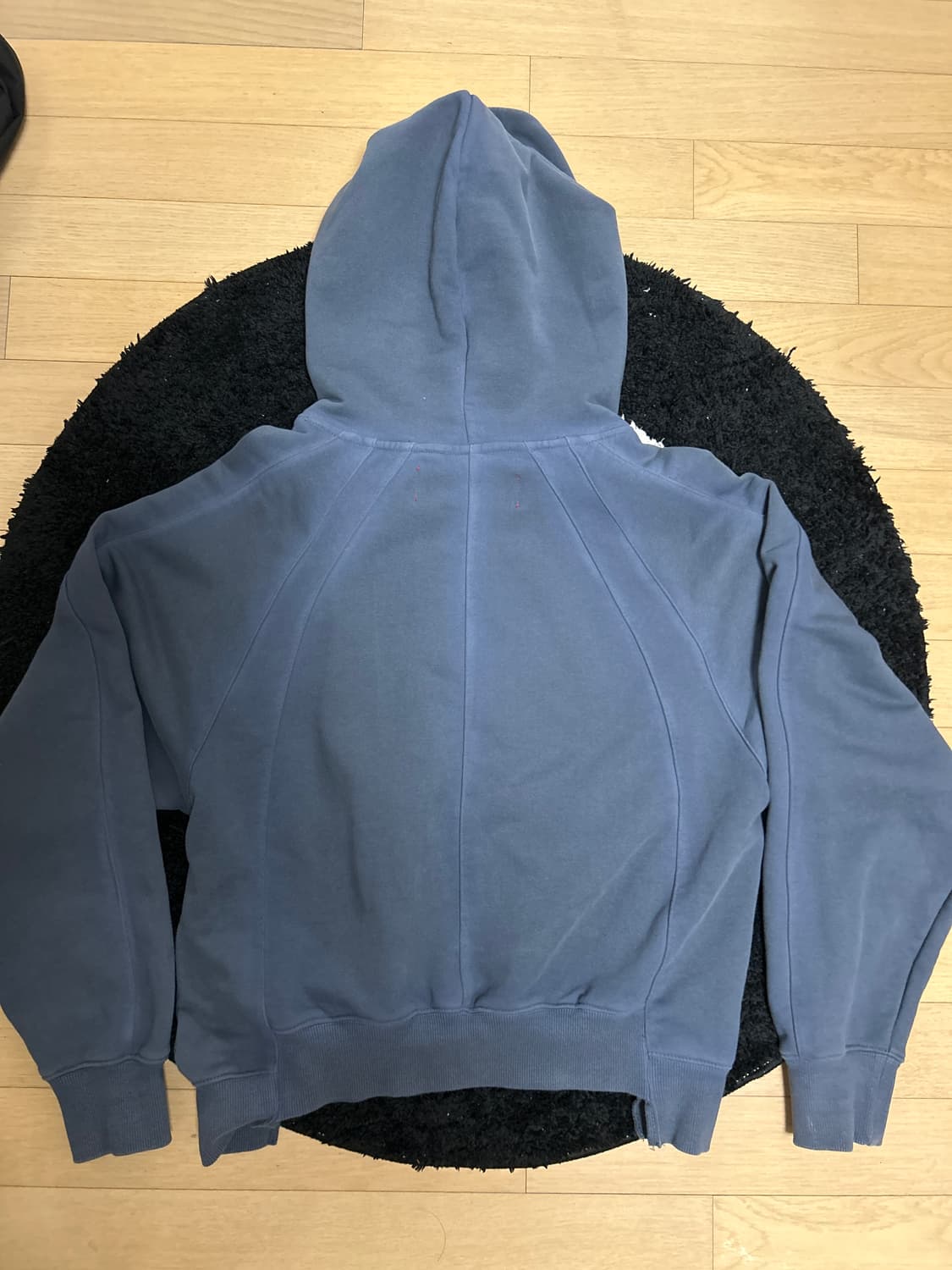 훈다 후드티 M 상품이미지2