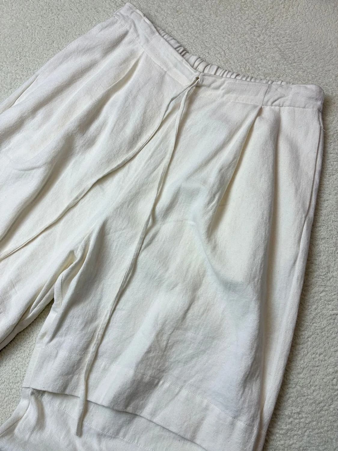 로렌 마누지안 lauren manoogian 린넨 팬츠 PN5976    상품이미지2