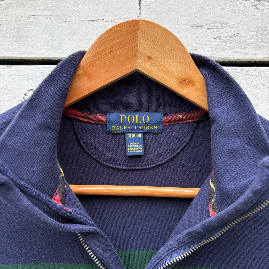 Polo 폴로 풀오버 긴팔티 상품이미지3