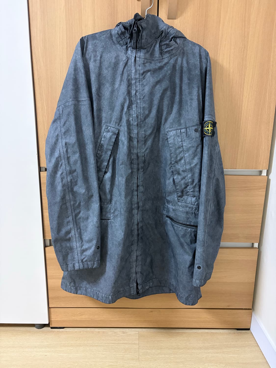 20ss 멤브리나 3L 후드자켓 상품이미지3