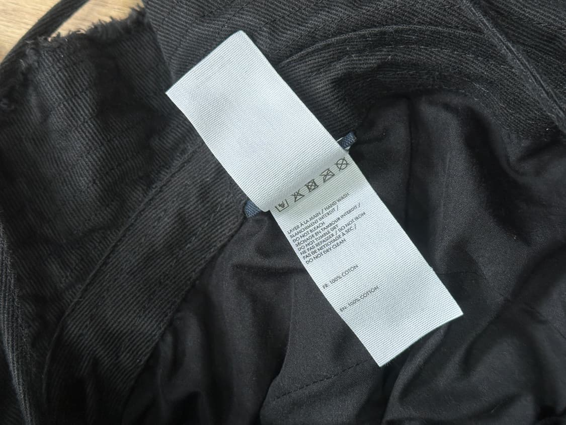 Jacquemus 버킷햇 블랙  상품이미지3