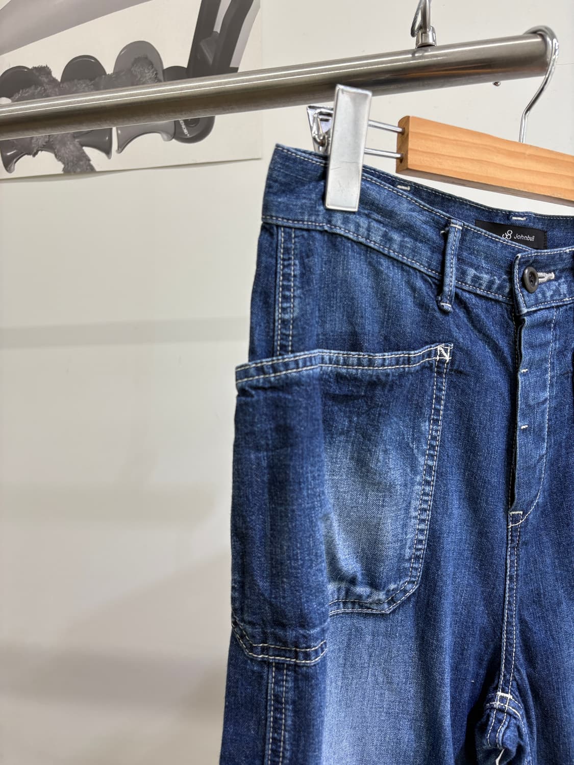 JOHNBULL (Made in Japan) 반바지 상품이미지3