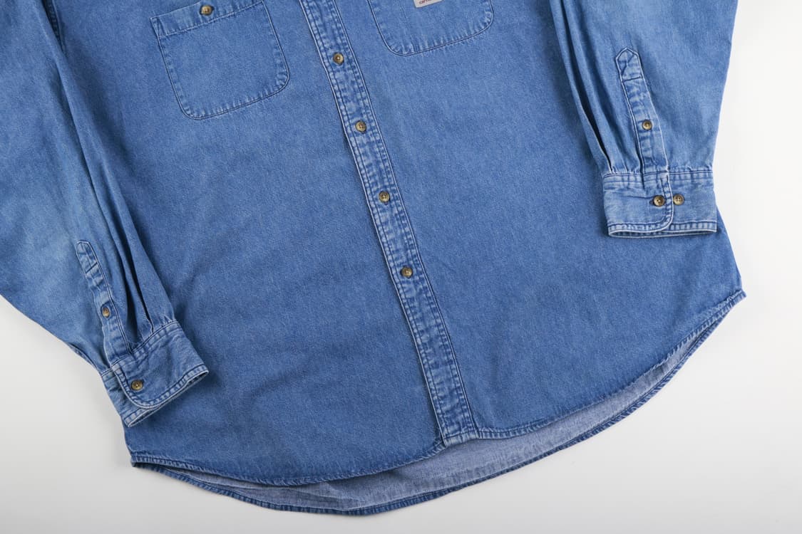 [XL] 칼하트 데님셔츠 상품이미지3