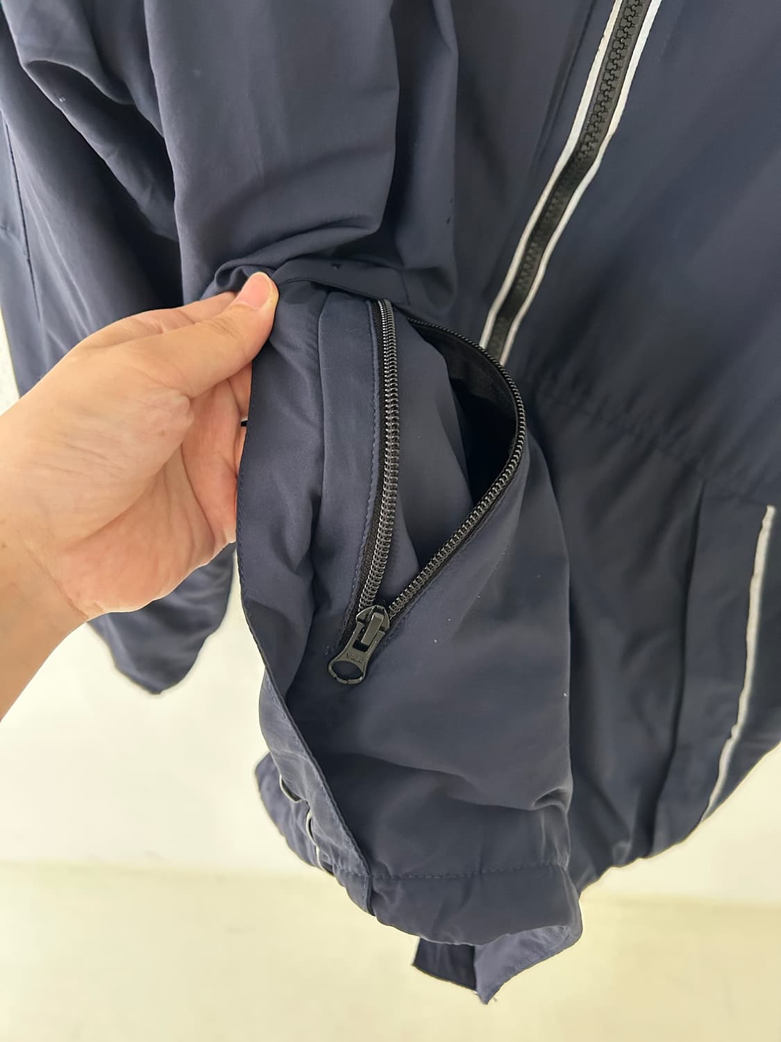 00's U.S Navy Running Jacket  상품이미지6