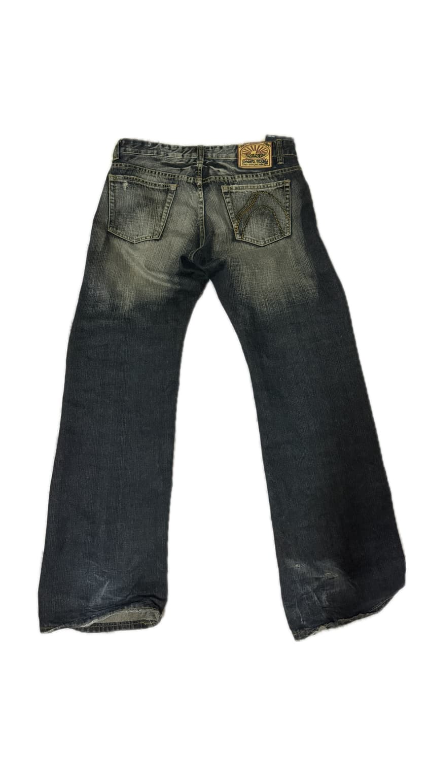 buckaroo vintage 와이드 팬츠  상품이미지3