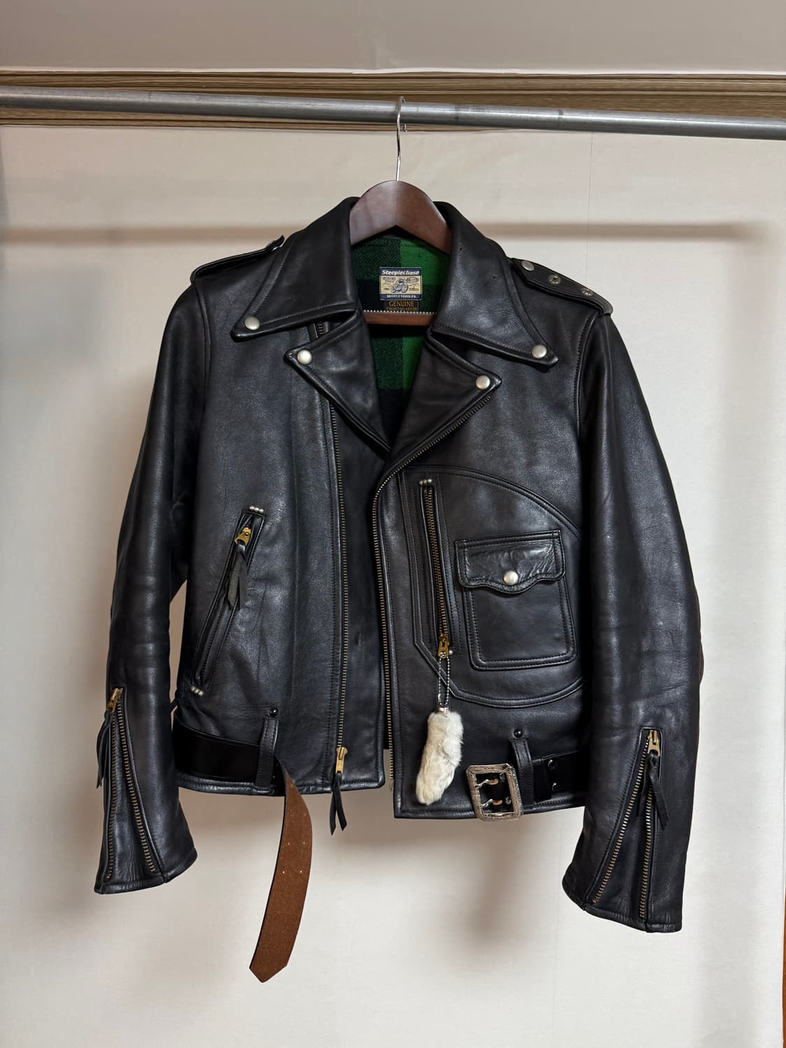 (구)리얼맥코이 부코 스티플체이스 60s D-Pocket 상품이미지1