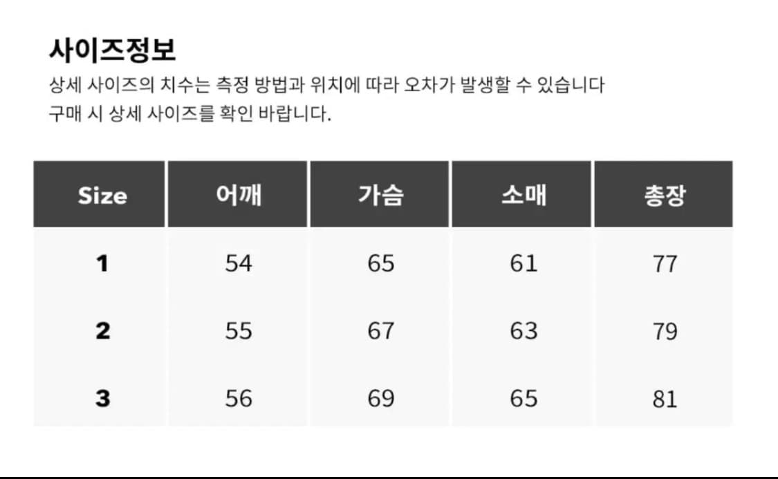 아워셀브스 밀자켓 3 상품이미지4