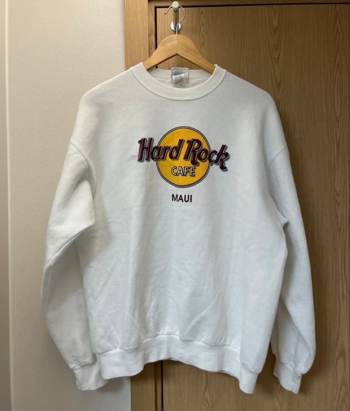 하드락카페 빈티지 맨투맨 상품이미지2