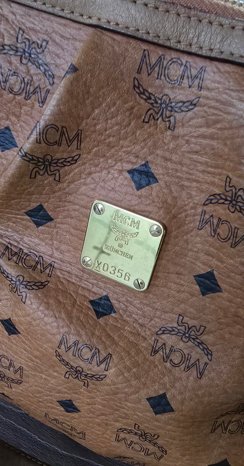 MCM 비세토스 토드백  상품이미지4