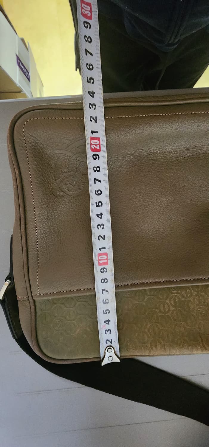 루이까또즈 남성 크로스백 상태굿 새급 가격인하 상품이미지3