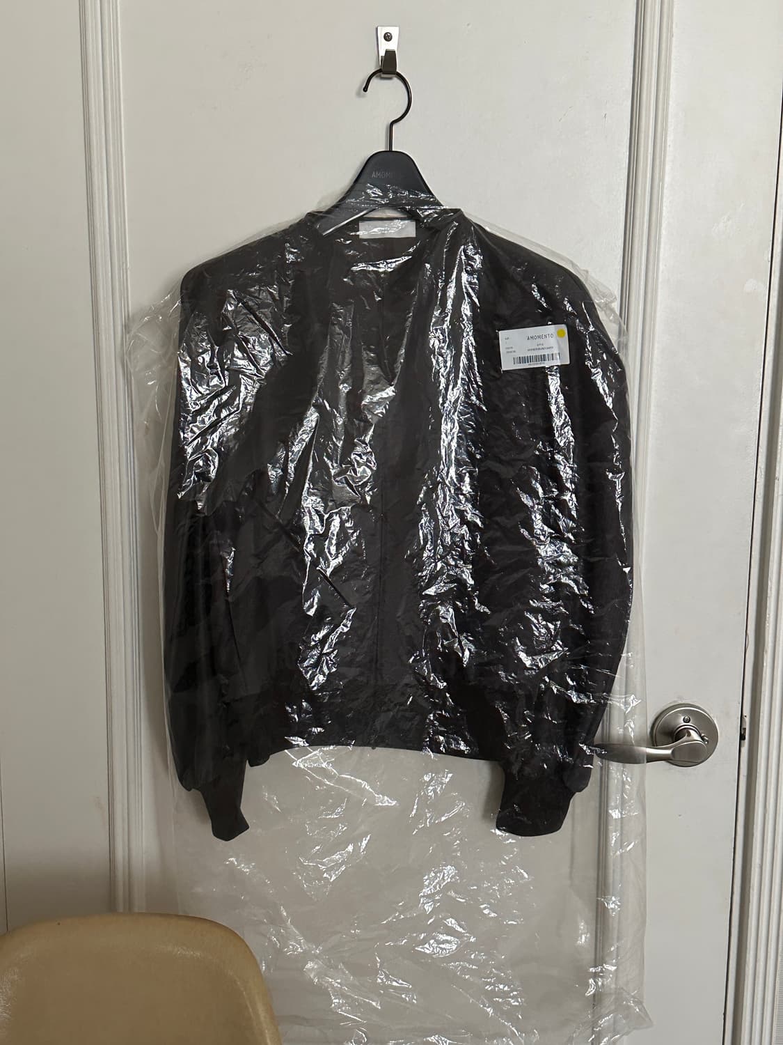 아모멘토 오간자 점퍼  상품이미지7