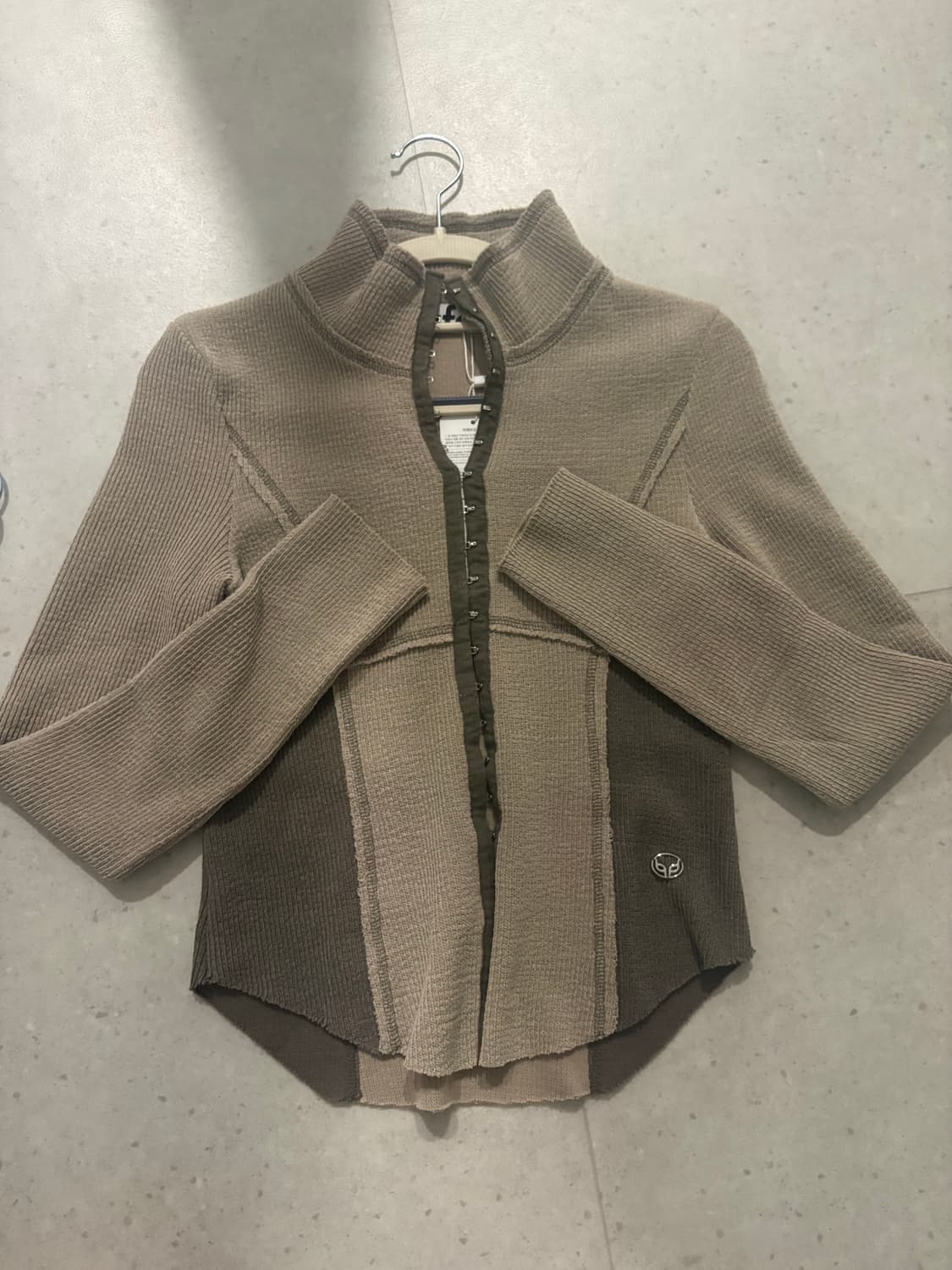 새상품)라라폭스 슬림 가디건 상품이미지4