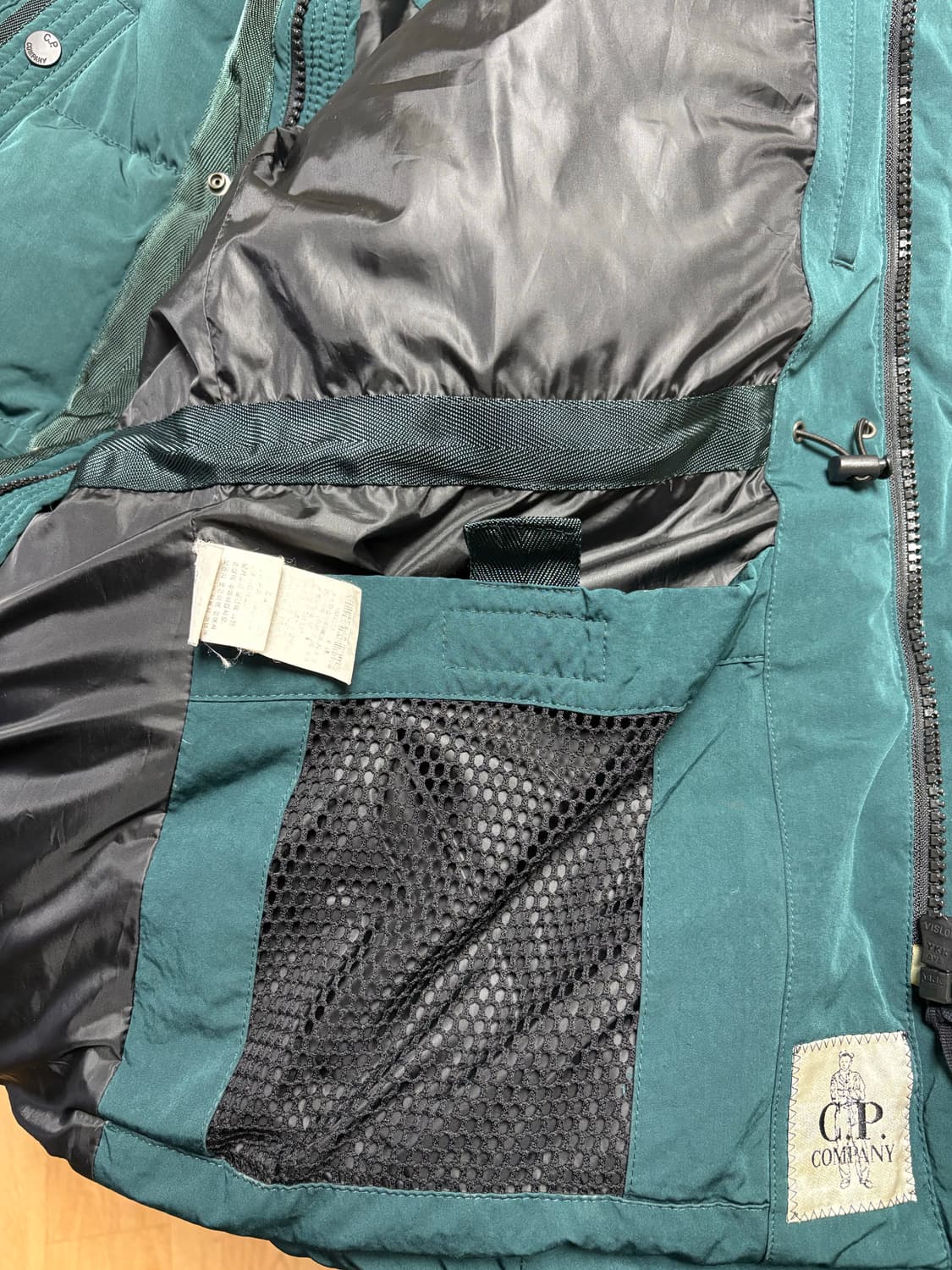 씨피컴퍼니패딩 상품이미지5