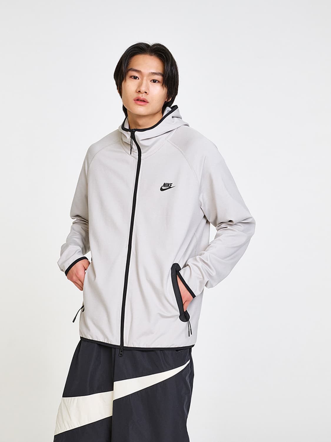 나이키 테크 후드집업 L 상품이미지2
