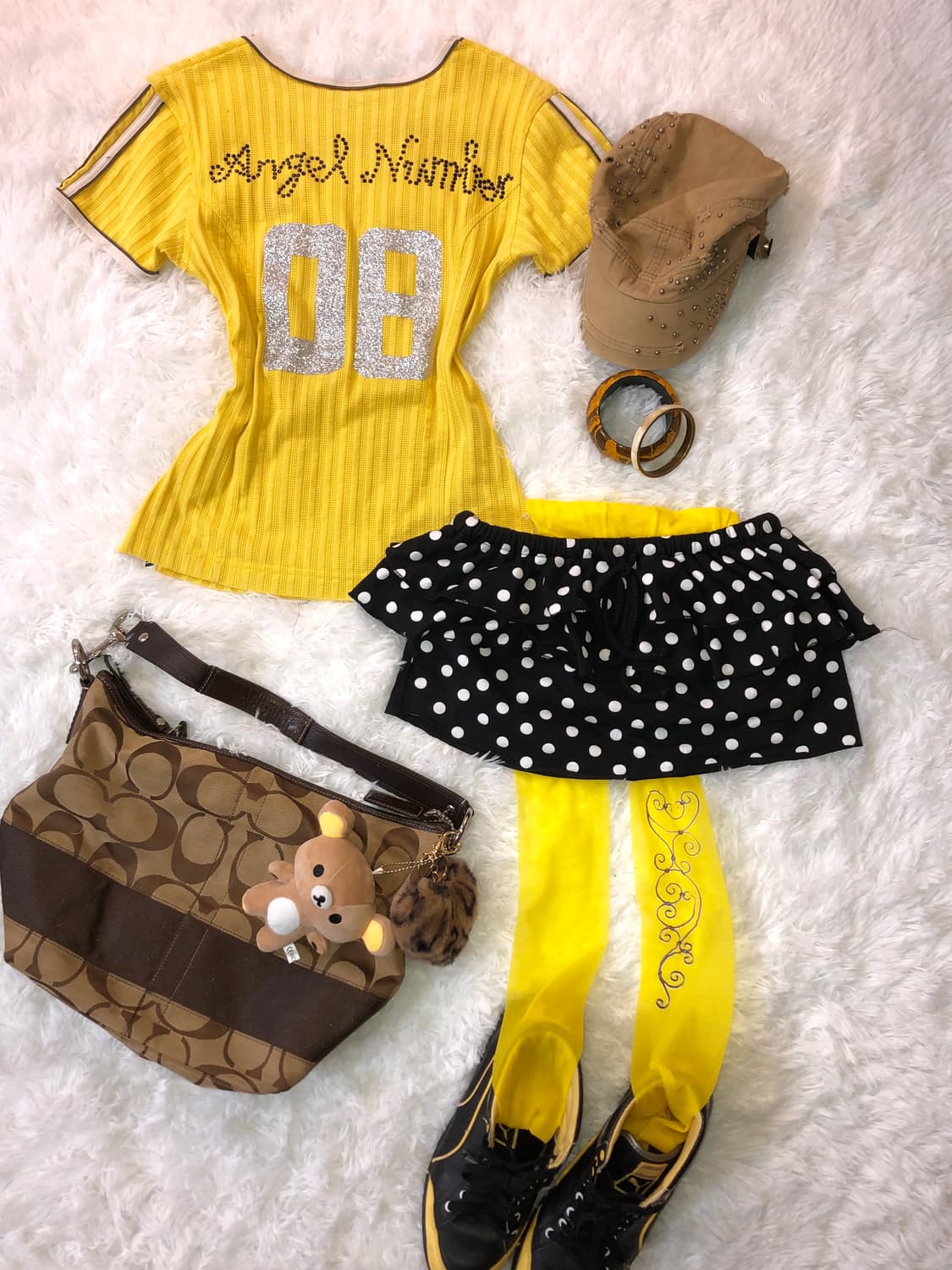Yellow Stockings 상품이미지3