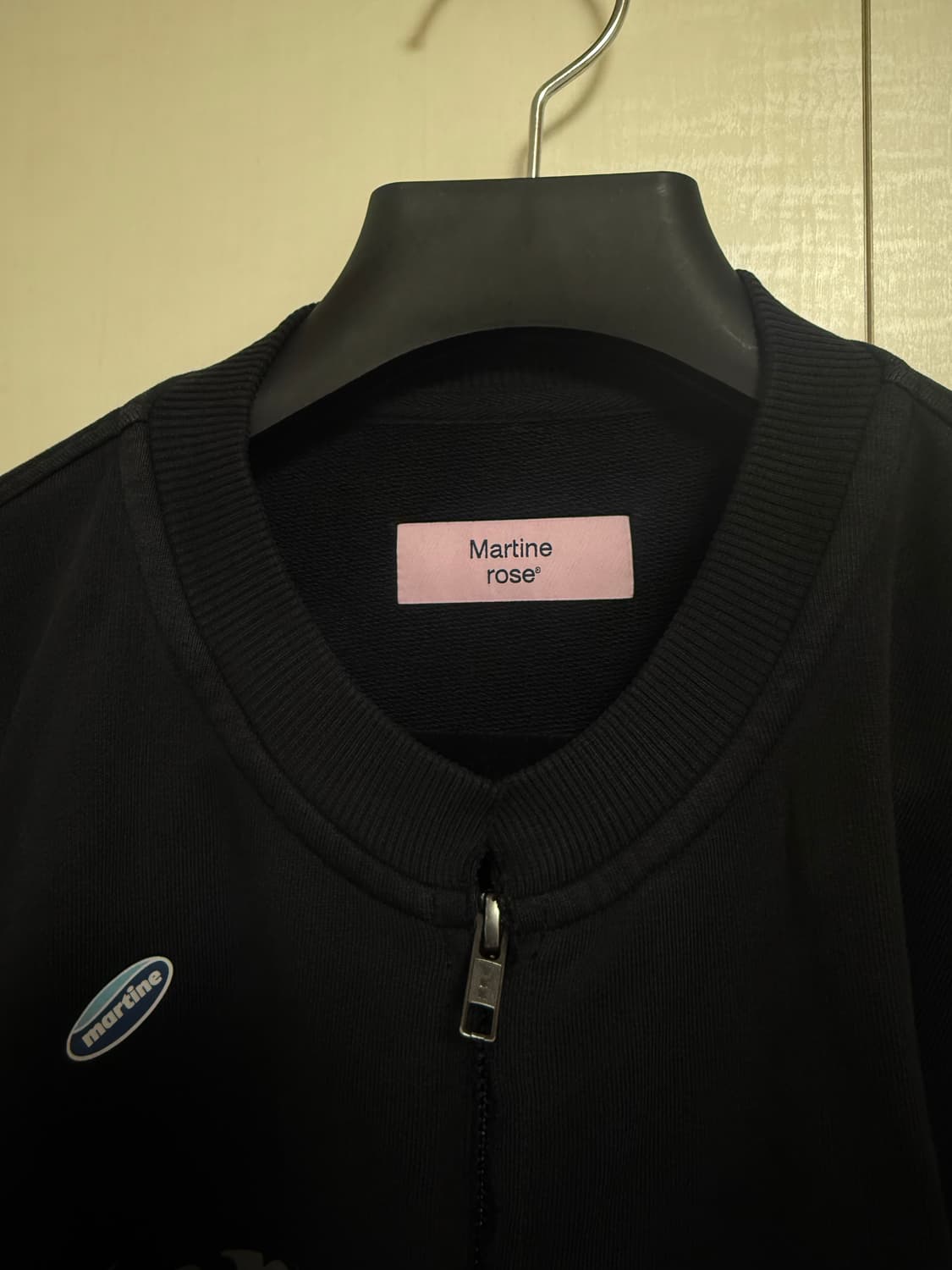 마틴로즈 블루종 자켓 상품이미지3